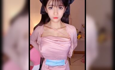 狗头萝莉事件完整版46-口罩挑战.