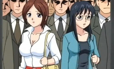 キニナル キモチ　Vol.3　「痴漢ブラ」