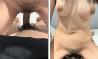 【狗子探花】，21岁大学生，刚开始还激烈反抗，D罩杯美乳是今夜最大惊喜，无套啪啪，小骚逼没少被男友干真紧.