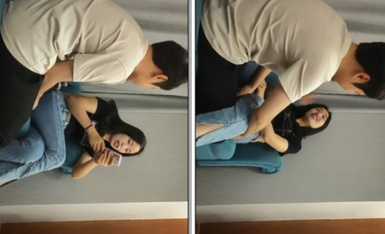 【隔壁老王呀】，各种类型都要尝试，最清晰的画质，妩媚妖娆少妇，骚气逼人激情开战.