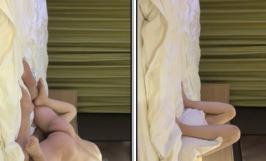 真实灌醉偷拍，【网上约良家】，学生妹沉睡不醒，脱光玩弄啪啪，醒了很震惊，已经干过一次了？？？超清画质