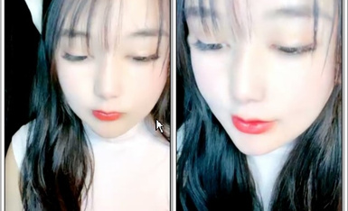 大一学生 童颜巨乳 圆圆润润大屁股，春心荡漾，像炮友们展示粉桃色BB穴！揉搓奶子