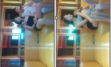 【怨种探花】，商K包间偷拍，灯红酒绿，佳人纷至沓来，近景爆操00后骚妹，激情四射必看.