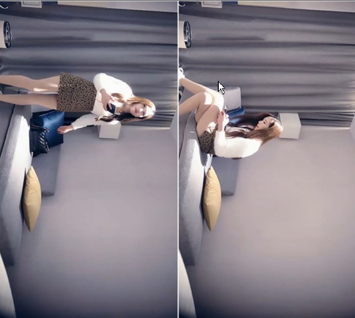 老司機大哥裝純網約極品外圍女,裝純問包裏帶的都是什麽,輕撫揉搓爆艹一頓.