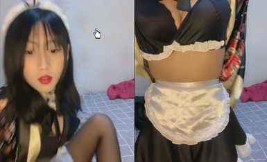 【爱的秘密】，坐标上海，02后小情侣，一对坚挺的大白兔.