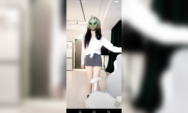 【抖音重磅】人氣女神【草莓小甜心】首次超大尺度露三點【丁姐直播】9月 (22)