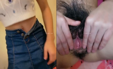 网红级女神！逼毛超多！逼逼会呼吸【玛卡巴卡】应求更！~~ (2).