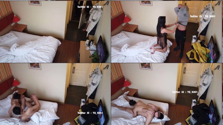 推特绿帽大神YQ未流出劲作-勾引外卖小哥69互舔 操舒服主动骑上去没忍住内射 高清1080P原版无水印