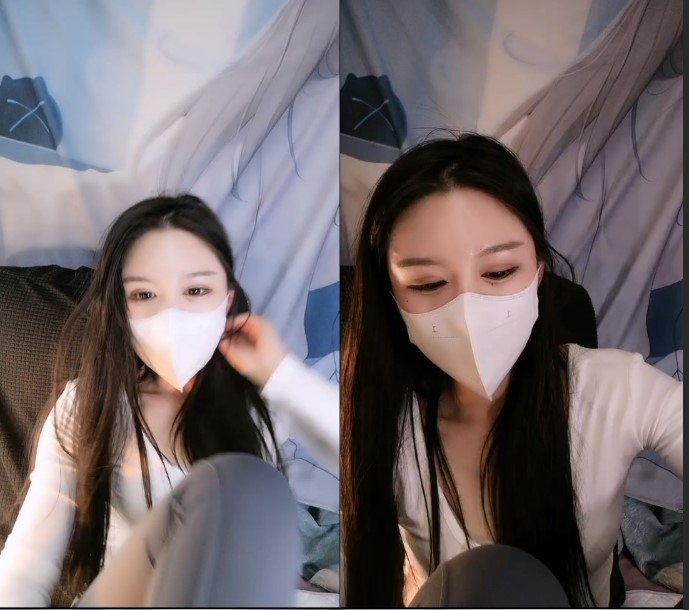 黑框眼镜网红尤物！干净白虎美穴！跳蛋磨蹭塞入，拉扯震动阴蒂，低低呻吟爽的身体颤抖