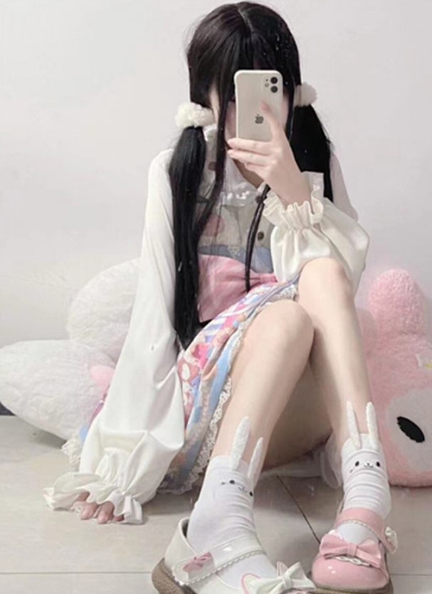 推特萝莉『小瑶宝宝』和男友啪啪私拍流出 后入娇喘刺激 声音嗲 身材粉嫩 逼和奶都超绝 超清3K1