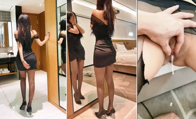 女神猎杀『XBT』高清HD增强版 神奇大屌操遍天下众极品女神 内射黑丝女神一滴不剩全灌进去 (9).