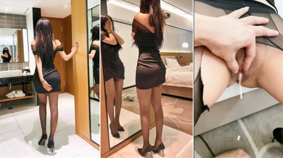 女神猎杀『XBT』高清HD增强版 神奇大屌操遍天下众极品女神 内射黑丝女神一滴不剩全灌进去 (9).