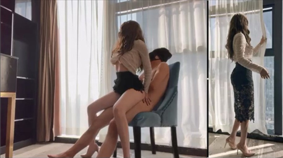 女神猎杀『XBT』高清HD增强版 神奇大屌操遍天下众极品女神 内射黑丝女神一滴不剩全灌进去 (19)