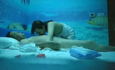 村长探花06-12小发廊的全套服务