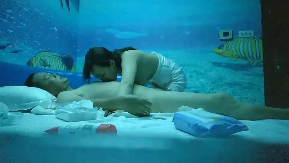 村长探花06-12小发廊的全套服务