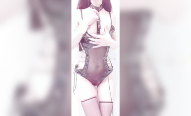 白虎福利姬@cuteli(占星貓) 尺度新作小合集[ (2)