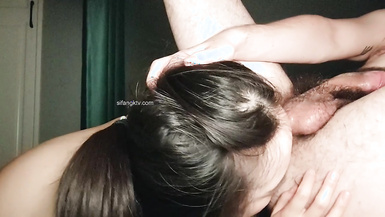 鬍子大叔約炮剛剛離異性慾非常強的美女同事