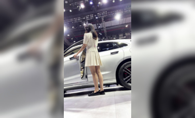 2023上海車展-主播（打底）