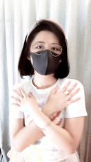 反差福利姬@Naimi奶咪(奶味小咪)23年3-4月視圖新作合集-23.4月 粉與白 (3)