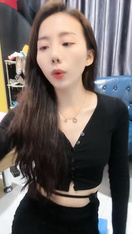 高顏值主播@00後小蝴蝶(可可甜)尺度福利秀2 (2)