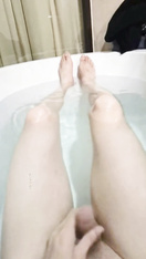 極品露出系淫妻網紅@小鯨魚 付費尺度作合1 (9)