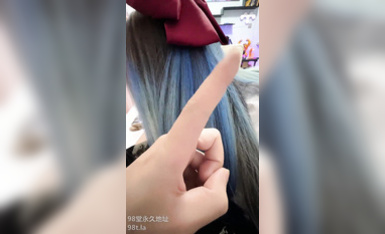 白虎福利姬@艾米醬 尺度劇情片合集 (16)