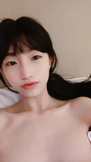 學生主播@我就是嗚崽醬 宿舍尺度福利秀 第二彈2 (4)