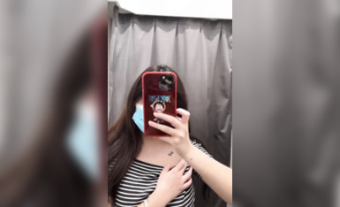 抖音風福利姬@甜醬(sweethess甜醬)尺度作品+裸舞合集 (6)