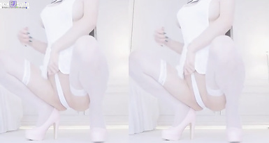 極品韓國舞姬@o111na VIP房尺度裸舞福利秀合集 (5)