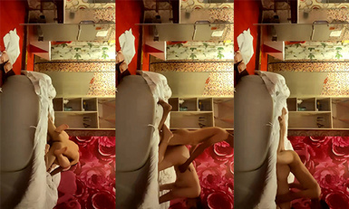 2023.8.14，【隔壁探花】，新晉探花，D罩杯大奶子，人妻浪叫，後入受不了，許久沒被雞巴插過了