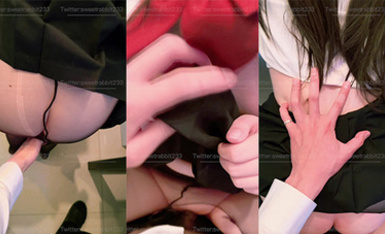 福利姬@超嫩美穴@可愛萌妹@軟萌兔兔之陪玩 (2)