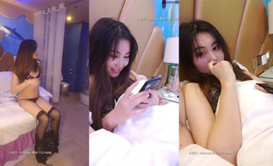 白嫖大佬@情趣模特拍攝現場 尺度福利秀 (4)