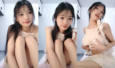 娃娃臉~【蔡蔡仙女】神仙顏值反差發騷特寫摳逼終於噴了 (1)