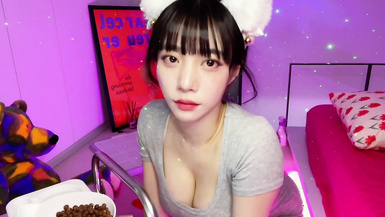 韓國女主播baerasoni 배라소니 2023-02-20 Part 4