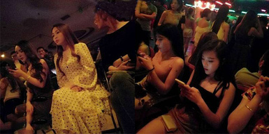 成都砂舞簡直YYDS！2023大神偷拍的大場面，成都場子出極品的概率很高！性價比高！多個極品漂亮妹子出沒！目前尺度最大 (4)