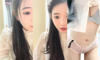 純欲天花板妹子 大二學妹 8月最新 (3)