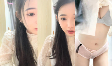 純欲天花板妹子 大二學妹 8月最新 (3)