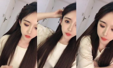 特別特別漂亮，【女神，張雯雯】找不出比她還漂亮的 (1)