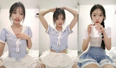 清純大學生@蔡蔡仙女 尺度福利秀 (3)