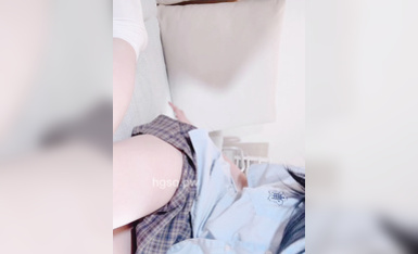 仙仙桃 視圖最全合集 格子裙