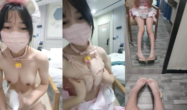 甜美清純小美女 大屁股豬豬 (5)