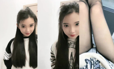 蘇州G奶校花重磅回歸！【我不是學妹】雪白美乳~多汁大肥逼 (15)