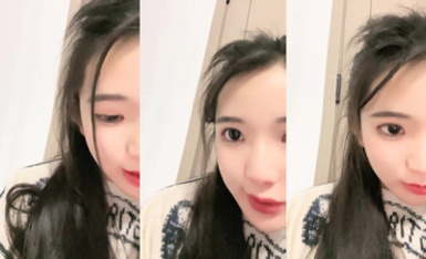 蘇州G奶校花重磅回歸！【我不是學妹】雪白美乳~多汁大肥逼 (8)