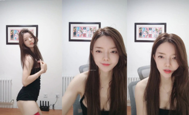 逆天顏值頂級女神 無虞 20小時合集 (5)