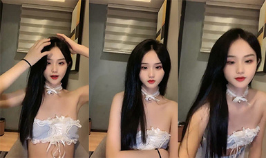 某校園校花下海【蘿莉盟主】，全裸自摸扒穴高潮，暑假兼職賺生活費，小仙女逼逼美 (3)