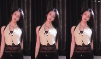 CC直播高顏值主播@舞蹈心兒 誘惑熱舞合集2 (2)