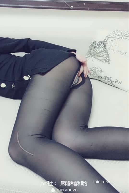 麻酥酥哟 - 黑色常服黑丝会员版[40P+6V]5