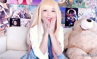 Kittyxkum - Masturbation喜多川海梦