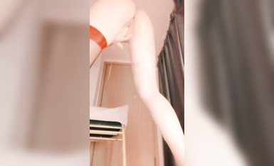 疯狂痉挛失序自慰成瘾, 高潮到淫水与 黄金尿分不清, 小妹大脑已当机只剩自慰享乐性欲