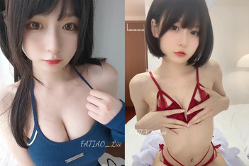 發條少女(迷之呆梨) 22.08月fantia會員訂閱合集